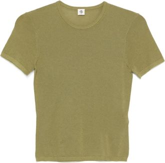 The Garment Bergen T-shirt met korte mouwen - Groen