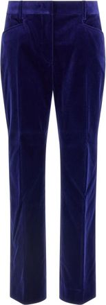 Tom Ford Blue Velvet pants