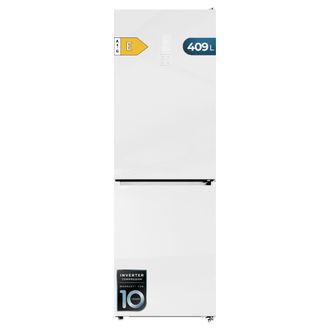 Cecotec Refrigerador Cecotec Bolero Coolmarket Combi 409l Multi Airflow Total No Frost