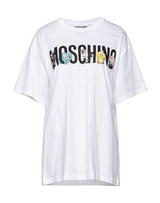 Moschino CAMISETAS Y TOPS - Camisetas en YOOX.COM