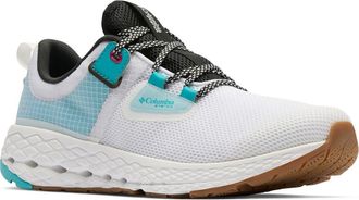 Columbia PFG Tamiami 2 Shoe in White/Geyser at Nordstrom, Size 11.5