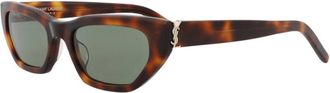 Saint Laurent Unisex 54Mm Sunglasses