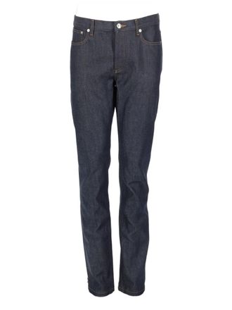 A.P.C. Petit New Standard Slim-Fit Indigo Denim Jeans