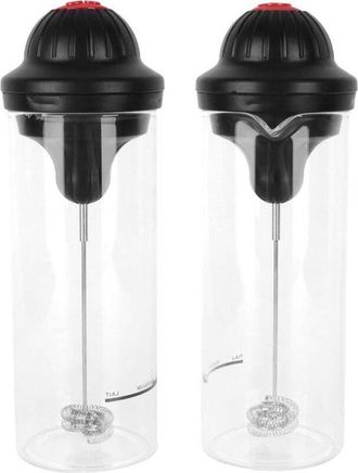 OEM Espumador De Leche El&eacute;ctrico Para Caf&eacute; Con Leche Y Chocolate Caliente - Alta Estabilidad - Accesorio Para Caf&eacute;