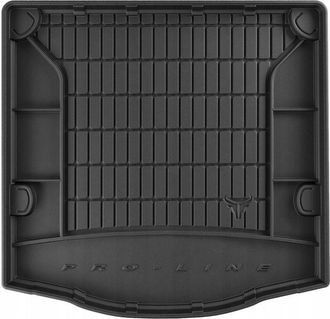 OEM Alfombrilla De Goma Para Maletero Ford Focus Mk3 Estate 2010-2019 Tm