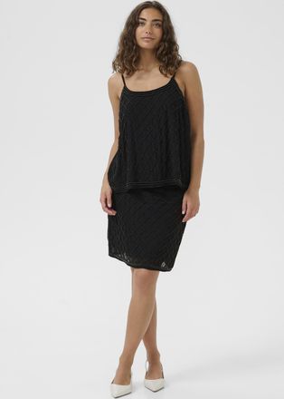 Culture Mouwloos shirt CUminta Mouwloos shirt Relaxed fit