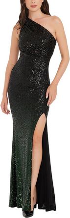 Dress The Population Dress The Population Sariah Mermaid Gown