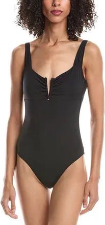 BECCA by Rebecca Virtue BECCA by Rebecca Virtue Viviana Plunge One-Piece