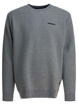 Patagonia Fitz Roy Icon Uprisal Crewneck Sweatshirt