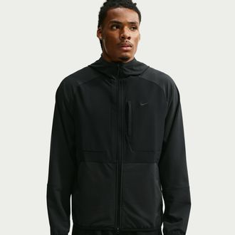 Nike Mens Unlimited Repel Versatile Jacket in Black | IM3613-010