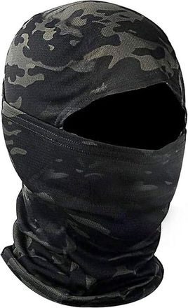 OEM Pasamonta&ntilde;as De Camuflaje, Para Hombre Y Mujer, Resistente A Los Rayos Uv, Adecuado Para Ciclismo T&aacute;ctico Militar, Caza Y Esqu&iacute;