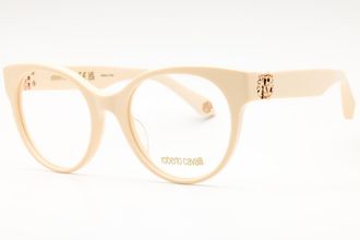Roberto Cavalli VRC027M 09X7 Shiny Beige 52mm