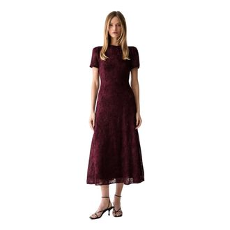 Rotate Rotate Birger Christensen, Donna, Abiti, Marrone, L, new