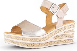 Gabor Womens Strappy Sandals, Womens Sandals, 0 62, 6.5 UK