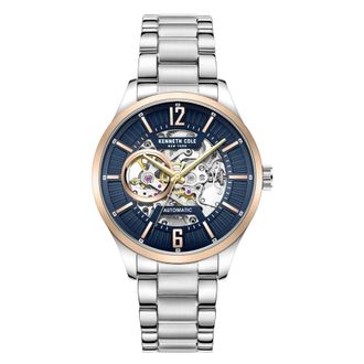 Kenneth Cole Automatic Skeleton Dial Mens Watch KCWGL2232520