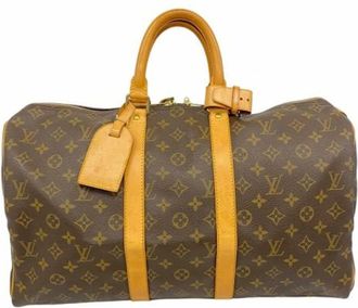 Louis Vuitton unisex, Pre-owned, Marrone, Taglia unica, used