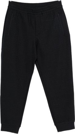 Emporio Armani joggingbroek van katoenmix