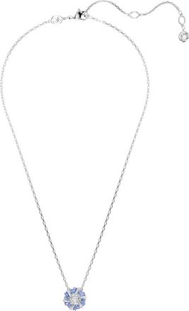 Swarovski Dames, Accessoires, Blauw, Maat: ONE Size