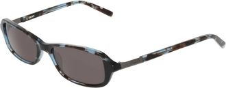 DKNY DK557S 405 Womens Sunglasses Tortoiseshell Size 54