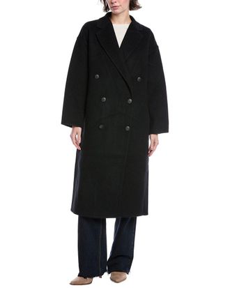 Rag & Bone Rag & Bone Thea Wool Coat