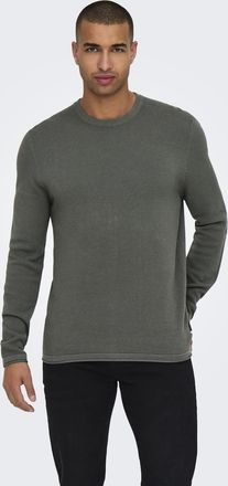 Only & Sons Strickpullover »ONSFELIX REG 12 CREW KNIT NOOS«