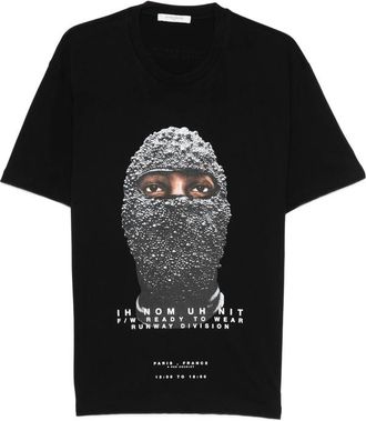 Ih Nom Uh Nit Mask Edition T-shirt