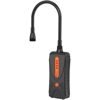 OEM 1 Detector Port&aacute;til De Fugas De Gas Natural, Medidor De Ppm Port&aacute;til, Herramienta De Detecci&oacute;n De Gas Combustible Con 4 Indicadores De Concentraci&oacute;n