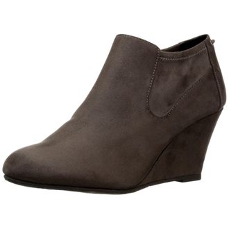 Chinese Laundry CL By Laundry Viva Suede Slate Grey VIVA-SLTGRY Womens