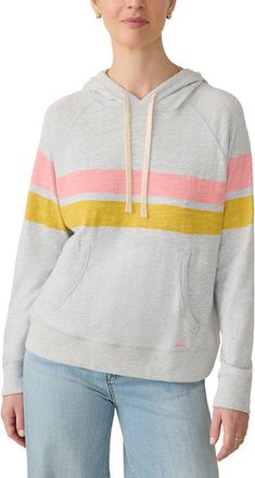 Faherty Sunwashed Slub Hoodie