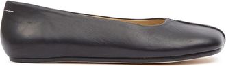 Maison Margiela Leather Ballets