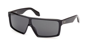 adidas OR0114 01A Mens Sunglasses Black Size 99