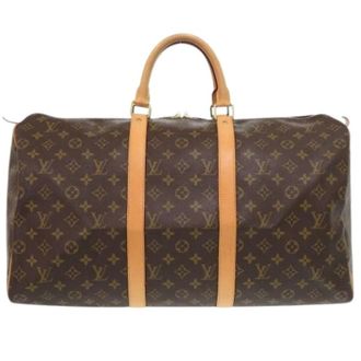 Louis Vuitton unisex, Pre-owned, Bruin, Maat: ONE Size