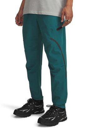Under Armour Unstoppable Cargo Pants in Rack Green at Nordstrom, Size Xx-Large