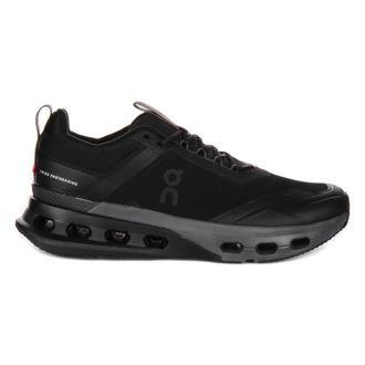 On Running Cloudnova X Trainers - male - On Running - Running Shoes - Black - 10 1/2 UK - Sport