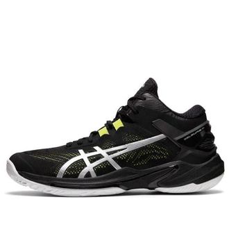 Asics Gel Burst 25 Black Pure Silver 1063A032-002