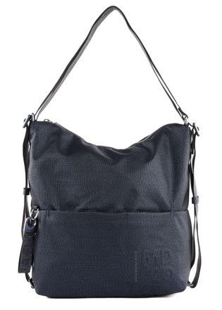 Mandarina Duck Womens MD20 Slide, Lux Navy