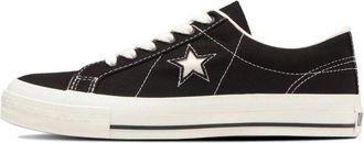 Converse One Star Made in Japan Vintage Canvas Black 35200520