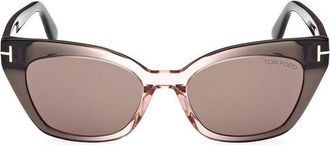 Tom Ford FT1031 Sunglasses - Gray
