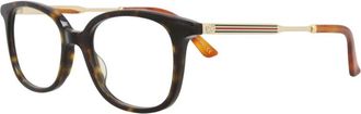 Gucci Womens 50Mm Optical Frames