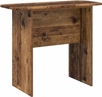 vidaXL Mesa Consola Madera Vieja 93 X 40 X 75 Cm Madera De Ingenier&iacute;a Vidaxl
