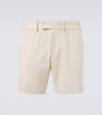 Tom Ford Cotton drill shorts