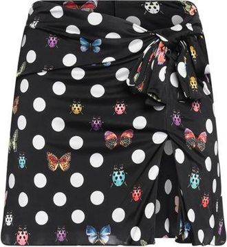 Versace BOTTOMWEAR - Mini skirts on YOOX.COM