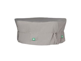 Suns Tuinmeubelhoes R2 diningset &oslash; 220cm (h: 87cm)