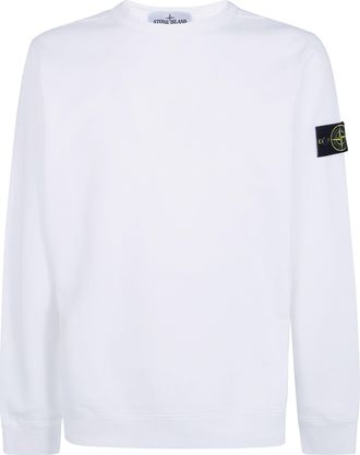 Stone Island Sweatshirt Round Neck 61000