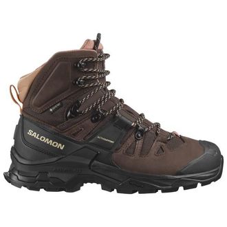 Salomon Quest 4 GTX Wanderschuhe f&uuml;r Damen | braun/schwarz