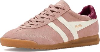 Gola Torpedo Womens Walking Shoes Cameo/Off White/Cerise : 8.5 B - Medium, Leather