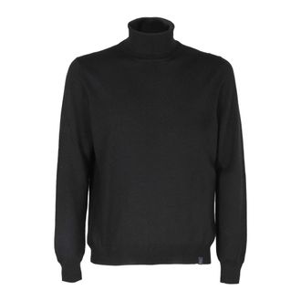 Fay Uomo, Maglie, Nero, L, new