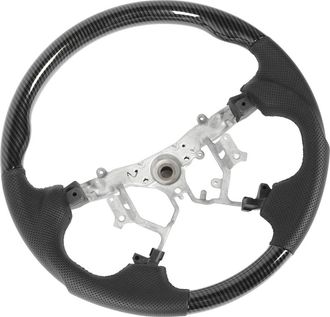 OEM Rueda De Repuesto Ergon&oacute;mica Con Revestimiento De Cuero Para Empu&ntilde;adura De Cuero Crown S180