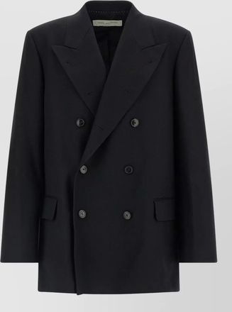 Dries Van Noten wool blazer