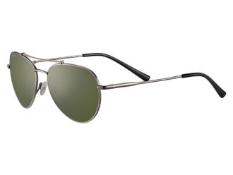 Serengeti Eyewear Mens Pete SS599002 sunglasses - Grey - One Size